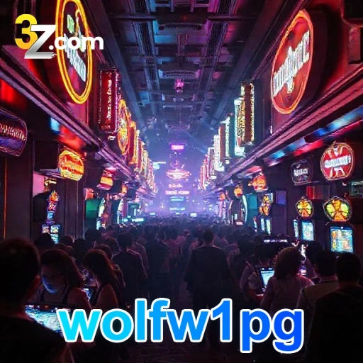 wolfw1pg Jogos de caça-níqueis