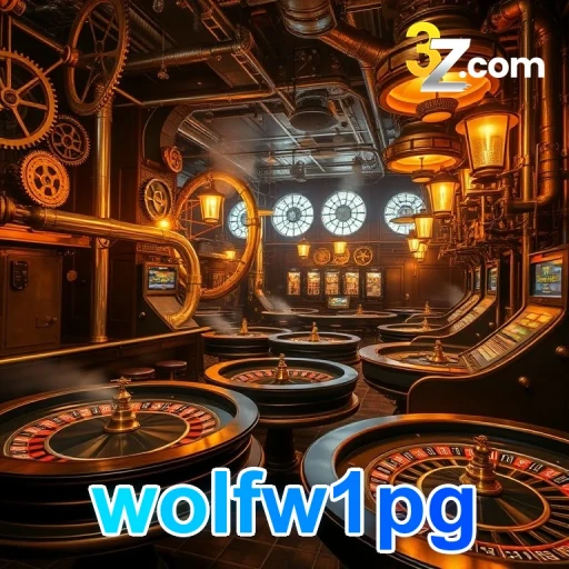 wolfw1pg Esporte